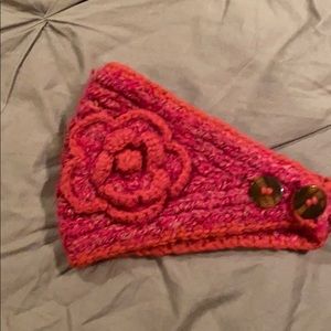 Women’s knit headband